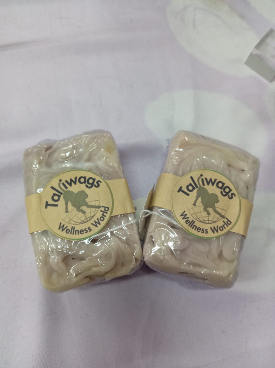 Dog Cleansing Bar