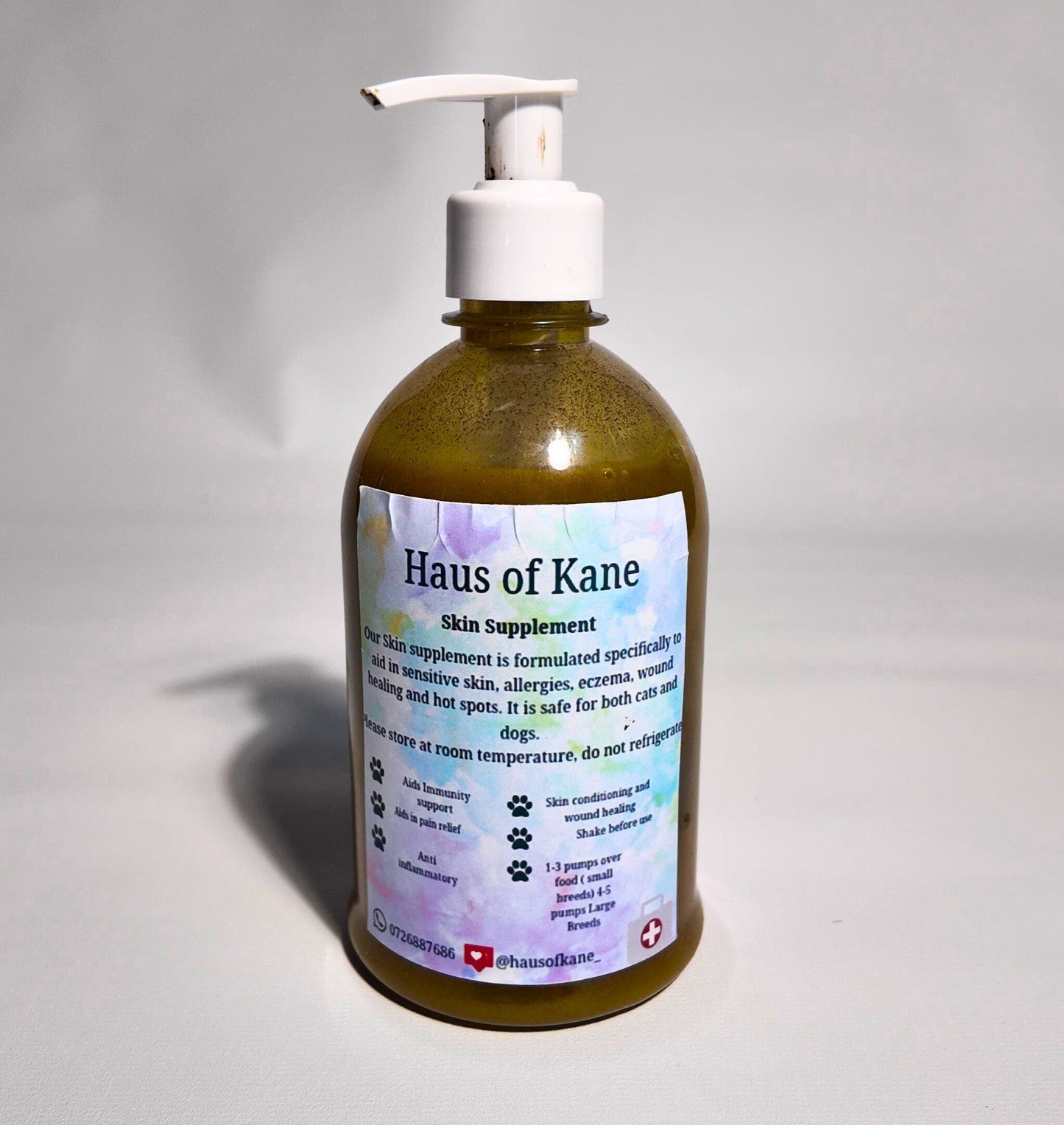 Skin Supplement
