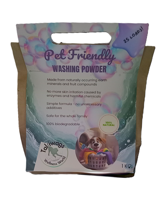 Talliwags Pet Friendly Washing Powder