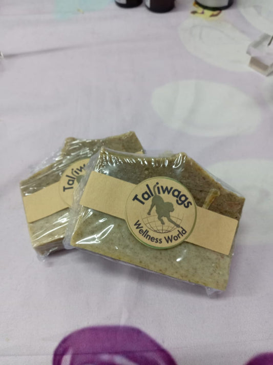 Dog Cleansing Bar