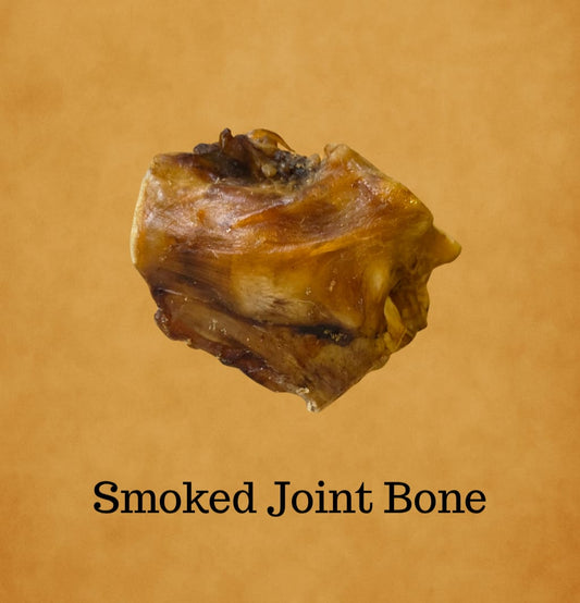Large Smoked Joint Bone