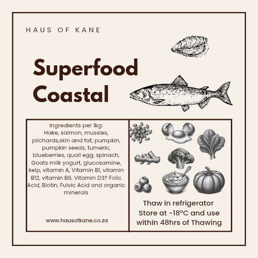Haus of Kane Superfood Coastal