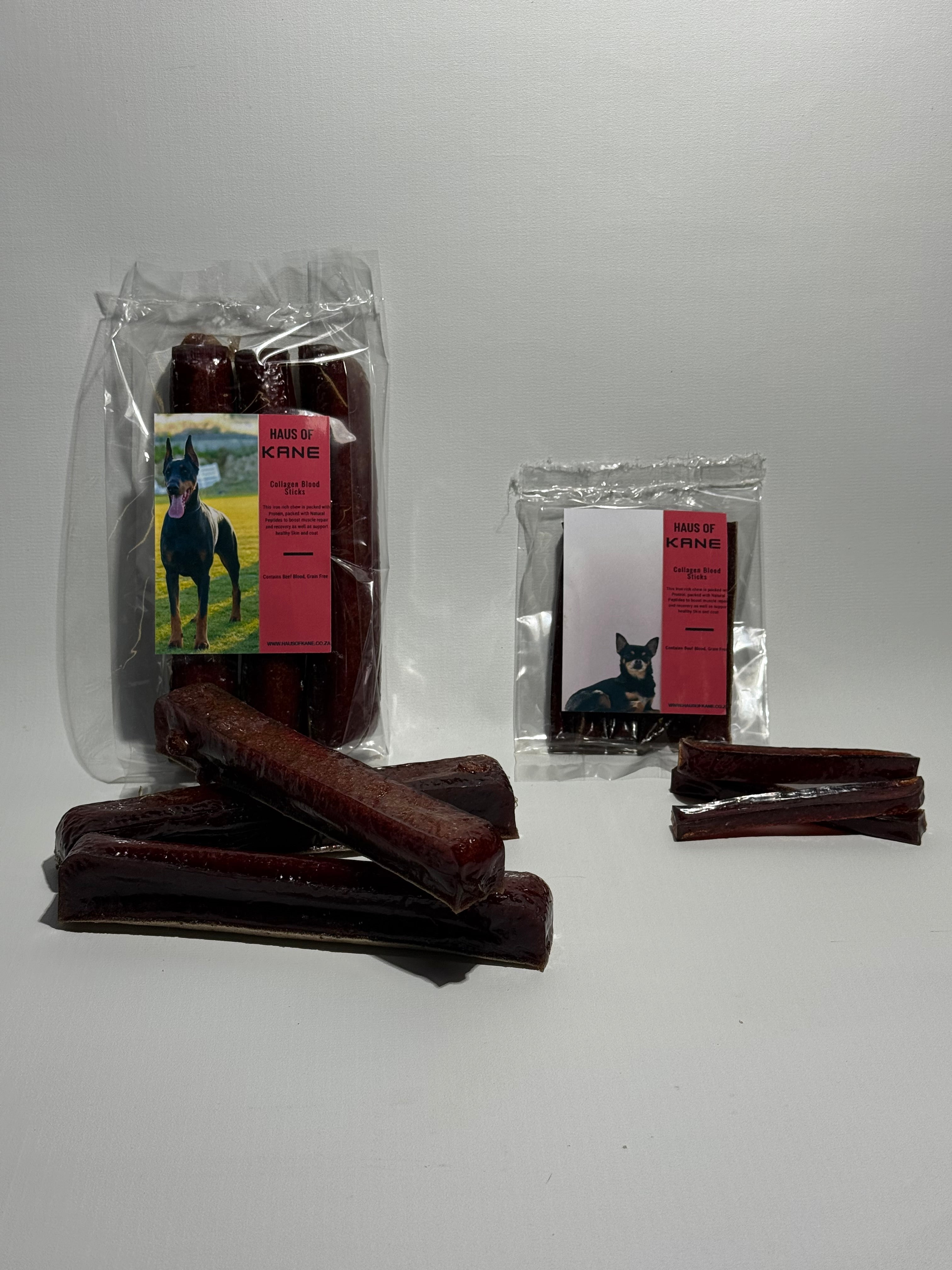 Collagen Blood Sticks