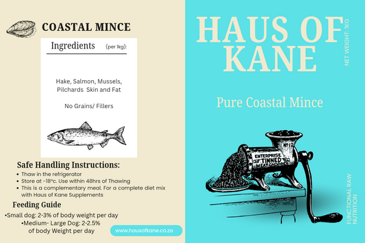 Haus of Kane Coastal Mince